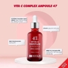 Tinh Chất Dưỡng Trắng Da Histolab 47% Vita C Complex Ampoule Derma Science 50ml