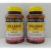 Collagen thủy phân Mason Natural 1500mg Caps With Vitamin C 120 viên