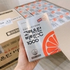 Viên Uống Vitamin C 1000mg Korea Eundan Hàn Quốc Hỗ Trợ Trắng Da 120 Viên