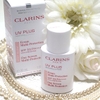 Kem chống nắng Clarins UV Plus Anti-Pollution Rosy Glow
