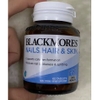 Viên Uống Đẹp Da, Tóc Móng Blackmores Nail, Hair and Skin