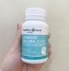 Viên uống tuần hoàn não GINKGO BILOBA 2000mg Healthy Care Úc