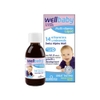Vitamin Tổng Hợp 14 vitamins và khoáng chất Wellbaby Tăng Đề Kháng Cho Bé 6 tháng – 4 tuổi 150ml