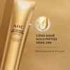 Kem Dưỡng Mắt AHC Age Defense Real Eye Cream For Face 40ml (Bản Cao Cấp)- đầu pump
