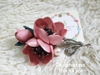 Hoa cài áo handmade