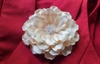 Hoa mẫu đơn cài áo handmade