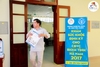 Hơn 200 CBVC của Bảo hiểm Xã hội tỉnh Hà Nam khám sức khỏe định kỳ năm 2017