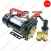 Bơm Xăng Dầu Nhớt 12V DP-4012 (40L/P) Giá Rẻ | Máy Bơm DP4012 12V