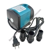 Máy Bơm Chìm 220V 2500L/H 50W EB-307 EB307 GB-307 GB307 | Máy Bơm Nước 220V | Bơm Nước Máy Phun Sương 220V