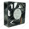 Quạt Tản Nhiệt 12V 0.55A DAICHI DENKO 120x120x38mm MMF-12C12DH-RA0 | Fan 12038 12V | Quạt 12038 12V