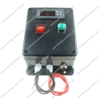 Hộp điều khiển độ ẩm dây dài 10m (Có relay 40A) - Hộp Màu Đen