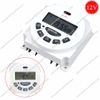 Timer Hẹn Giờ 12V Siêu Mini L701 | Hẹn Giờ L701