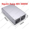 Nguồn Tổ Ong 48V 62.5A 3000W | Nguồn Xung | Nguồn Điện Tử | Đổi Điện | Chuyển ĐIện