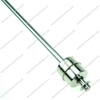 Phao Thẳng Inox 300mm Ren Ngoài 34mm