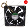 Quạt tản nhiệt Sunon 48V 5.8W 0.12A EEC0384B2-0000-G99 120x120x38mm | Fan 12038 4V | Quạt 12038 48V