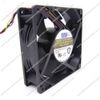 Quạt tản nhiệt AVC 24V 0.65A DATA1338B4H 127x127x38mm | Fan 12738 24V | Quạt 12738 24V