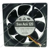 Quạt Tản Nhiệt SANACE 48V 0,15A 120x120x38mm 109R1248H1D07 | Fan 12038 48V | Quạt 12038 48V