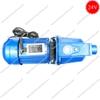 SOLAR Bơm Brushless Đầu JET 24V 370W 5.000L/H Đẩy 17m (Giá Không Pin)