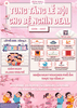 😍🦀 TUNG TĂNG LỄ HỘI – CHO BÉ NGHÌN DEAL 🦀😍