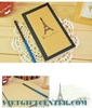 Album DIY tháp Eiffel A5, gáy dọc