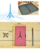 Album DIY tháp Eiffel A5, gáy dọc