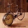 Đồng hồ để bàn đẹp Bicycle 02