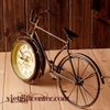 Đồng hồ để bàn đẹp Bicycle 02