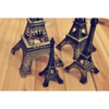 Tháp Eiffel trang trí kim loại
