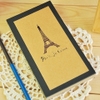 Album DIY tháp Eiffel A5, gáy dọc