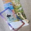 Vật Liệu Tự Làm Bookmark, Tag, Thiệp