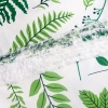 Vải bố canvas Tropical lá nhỏ