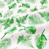 Vải bố canvas Tropical lá nhỏ