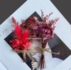 Bó hoa khô mini trang trí khung ảnh