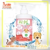 SỮA TẮM PET GEL PLUS KHỬ MÙI, ĐIỀU TRỊ VE - RẬN - BỌ CHÉT CHO CHÓ MÈO