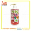 SỮA TẮM PET GEL PLUS KHỬ MÙI, ĐIỀU TRỊ VE - RẬN - BỌ CHÉT CHO CHÓ MÈO