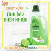 NƯỚC LAU SÀN BOTANY SẢ CHANH 1.25L