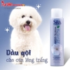 DẦU TẮM LÔNG TRẮNG SPA WHITE COAT SHAMPOO- HƯƠNG OẢI HƯƠNG