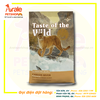 THỨC ĂN CHO MÈO TASTE OF THE WILD - VỊ CÁ HỒI VÀ CÁ HỒI VÂN