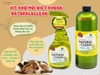 XỊT KHỬ MÙI DIỆT KHUẨN NATURAL&CLEAN