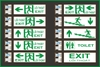 Đèn EXIT KENTOM KT - 660 (2 mặt)