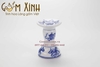 Chân nến thờ cỡ S1 (cao 11cm)