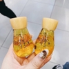 Set 2 Tinh chất dưỡng da vàng 24K cao cấp Lebelage Hee Yul Premium Gold Essence dưỡng ẩm dưỡng trắng chống lão hóa 30ml