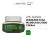 Kem dưỡng Lebelage Cica Madecassoidde Cream 55ml