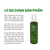 Nước cân bằng da Lebelage Cica Madecassoside Toner 150ml