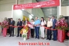 Inauguration ceremony of Rebisco Vietnam factory