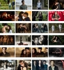 Bộ dấu trang trí hoa văn TWILIGHT SAGA