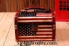 Hộp đựng đồ cá nhân cờ Mỹ, cờ Anh