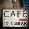 Khay gỗ vintage CAFE
