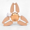 Hand Spinner 3 cánh Sakura nhôm