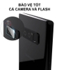 Kính cường lực Camera và Flash cho Samsung Note 8